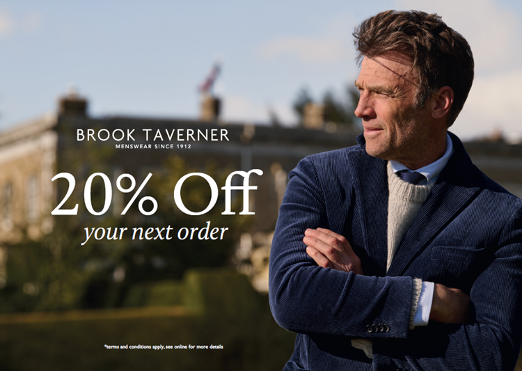 Brook Taverner