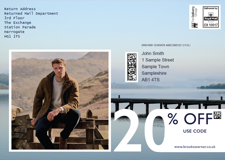 Brook Taverner reverse